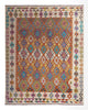 Kilim Maimana Tæppe 253x203cm - Uldtæppe