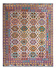 Kilim Maimana Tæppe 205x255cm - Uldtæppe