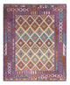 Kilim Maimene Tæppe 246x206cm - Uldtæppe