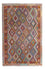 Kelim Carpet - Splash - 299 x 200 cm - flerfarvet