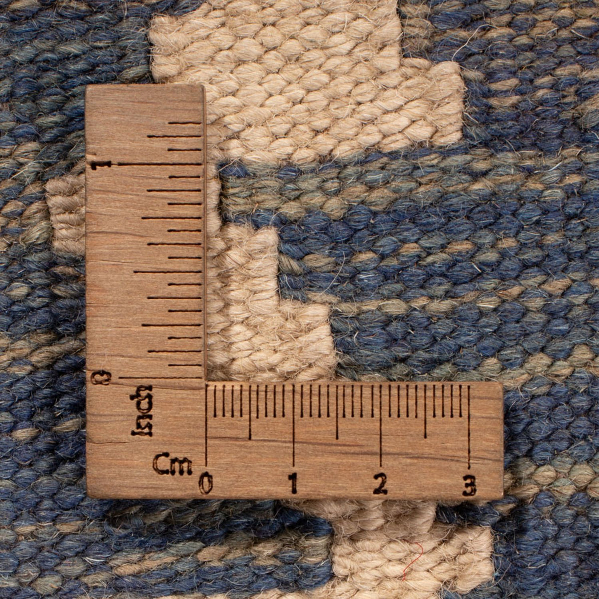 Kelim Carpet - Splash - 301 x 201 cm - flerfarvet