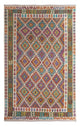 Kilim Maimana Tæppe 305x196cm - Uldtæppe