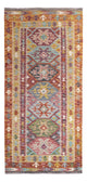 Kilim Maimana Tæppe 201x94cm - Uldtæppe