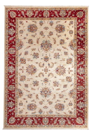 Ziegler Carpet - 300 x 214 cm - flerfarvet