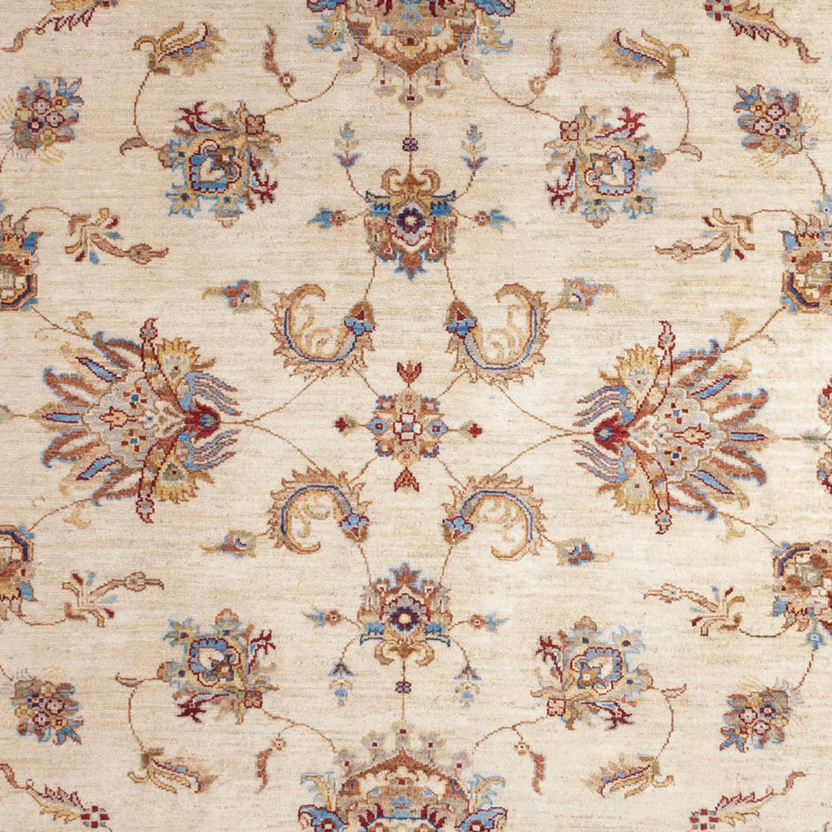 Ziegler Carpet - 300 x 214 cm - flerfarvet