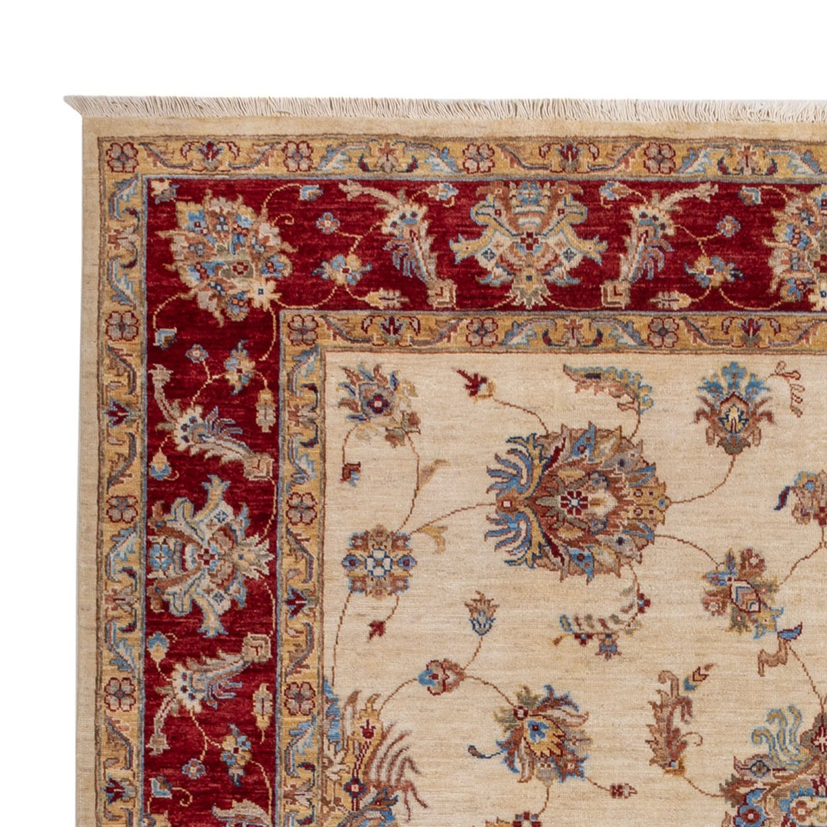 Ziegler Carpet - 300 x 214 cm - flerfarvet