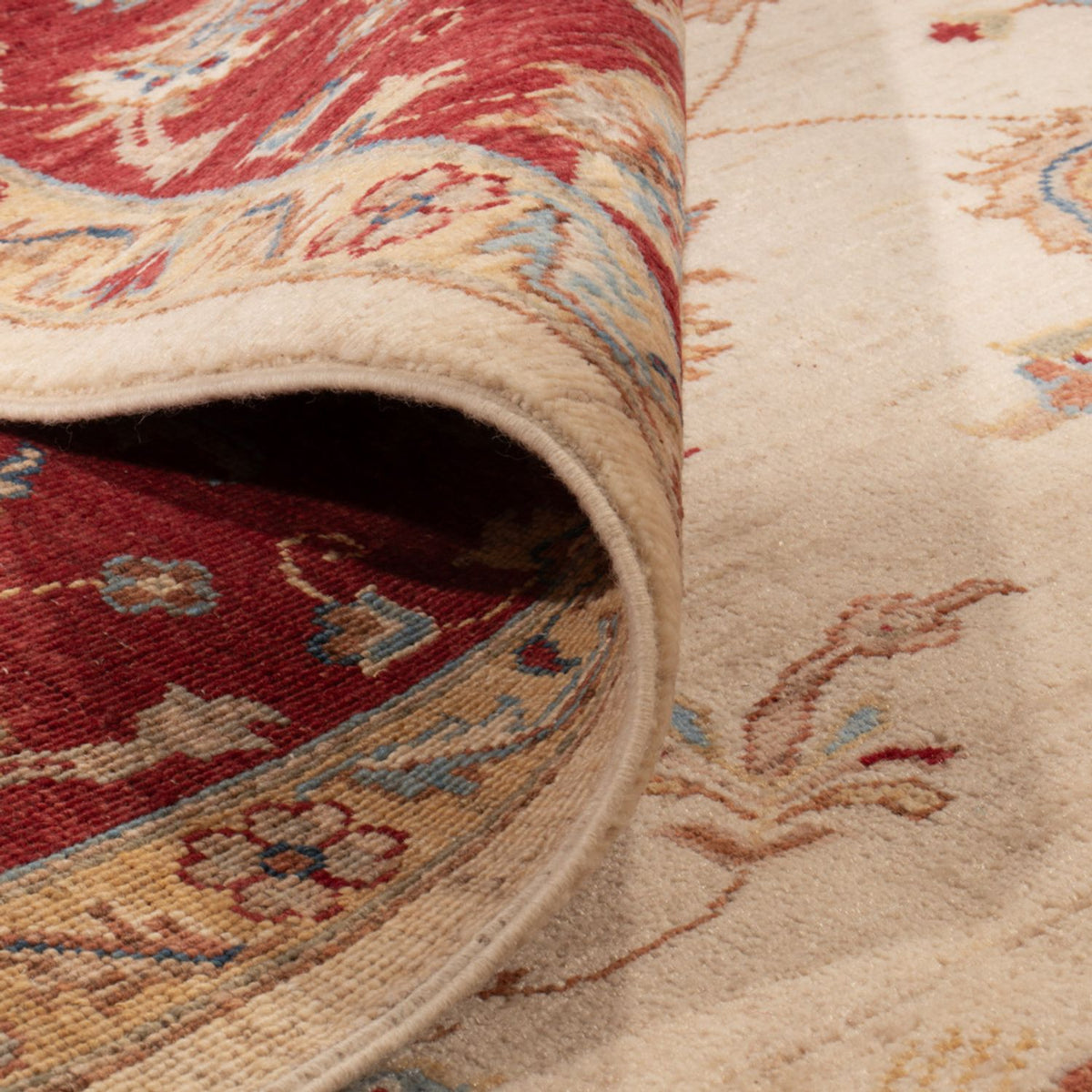 Ziegler Carpet - 300 x 214 cm - flerfarvet