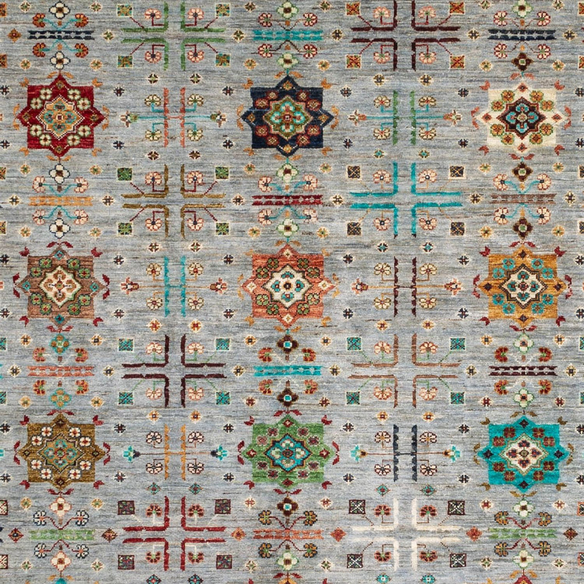 Ziegler Carpet - Ariana - 294 x 205 cm - flerfarvet