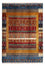 Gabbeh Tæppe - Loribaft Persisk - 250 x 173 cm - flerfarvet