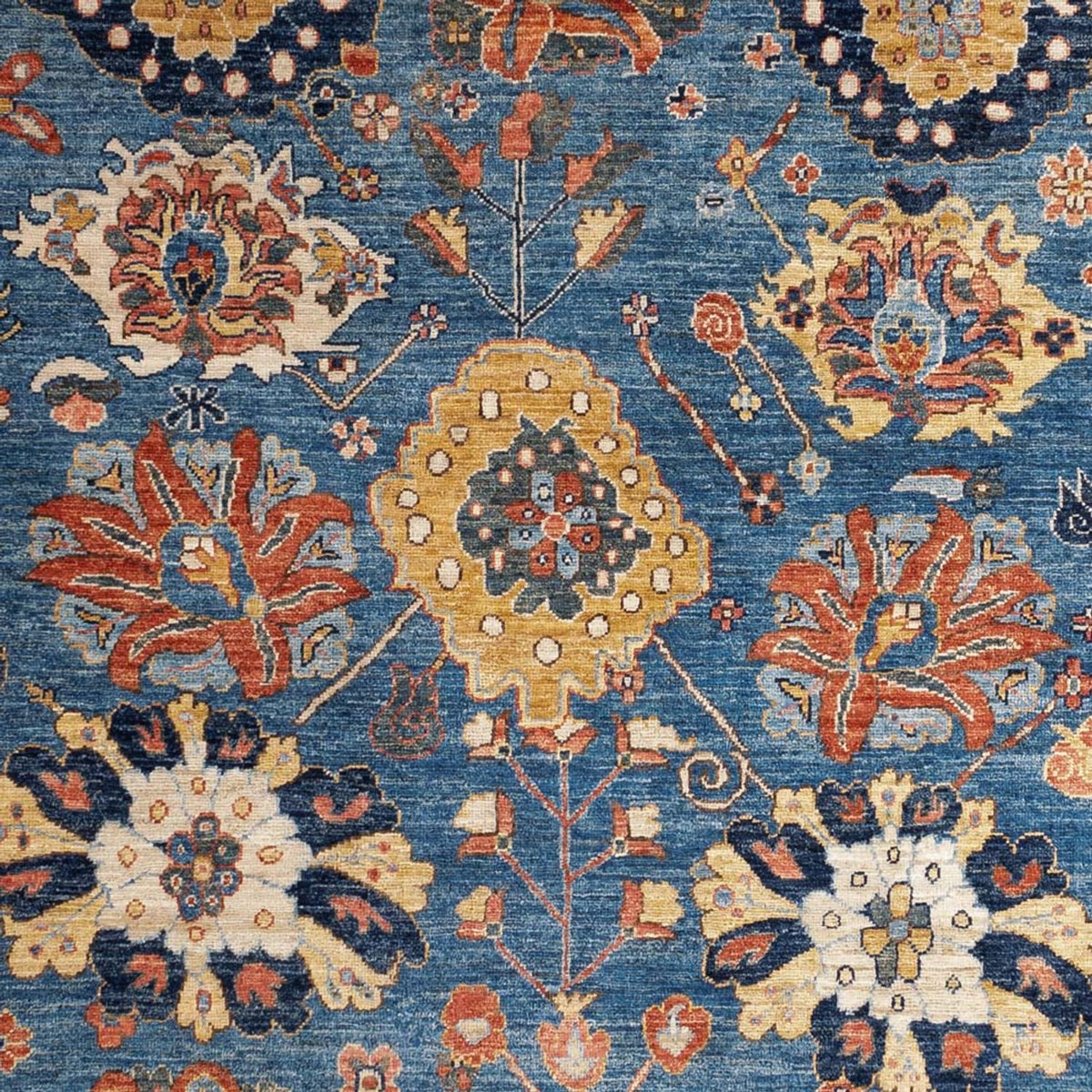 Ziegler Carpet - Ariana - 263 x 179 cm - flerfarvet