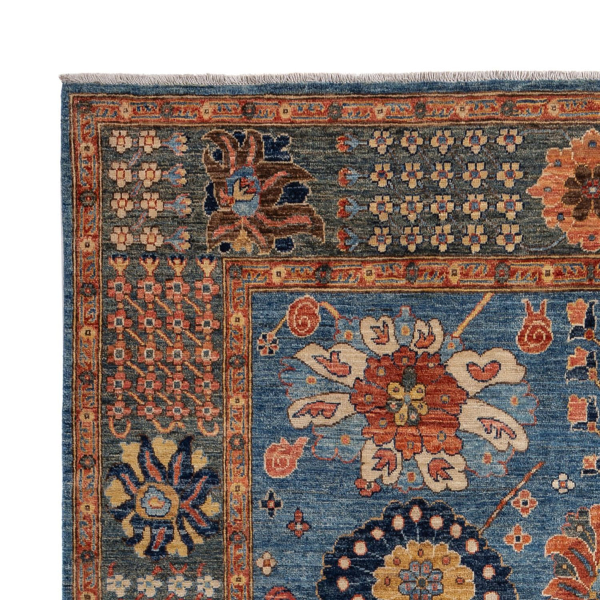 Ziegler Carpet - Ariana - 263 x 179 cm - flerfarvet