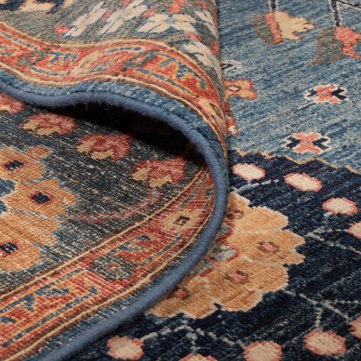 Ziegler Carpet - Ariana - 263 x 179 cm - flerfarvet