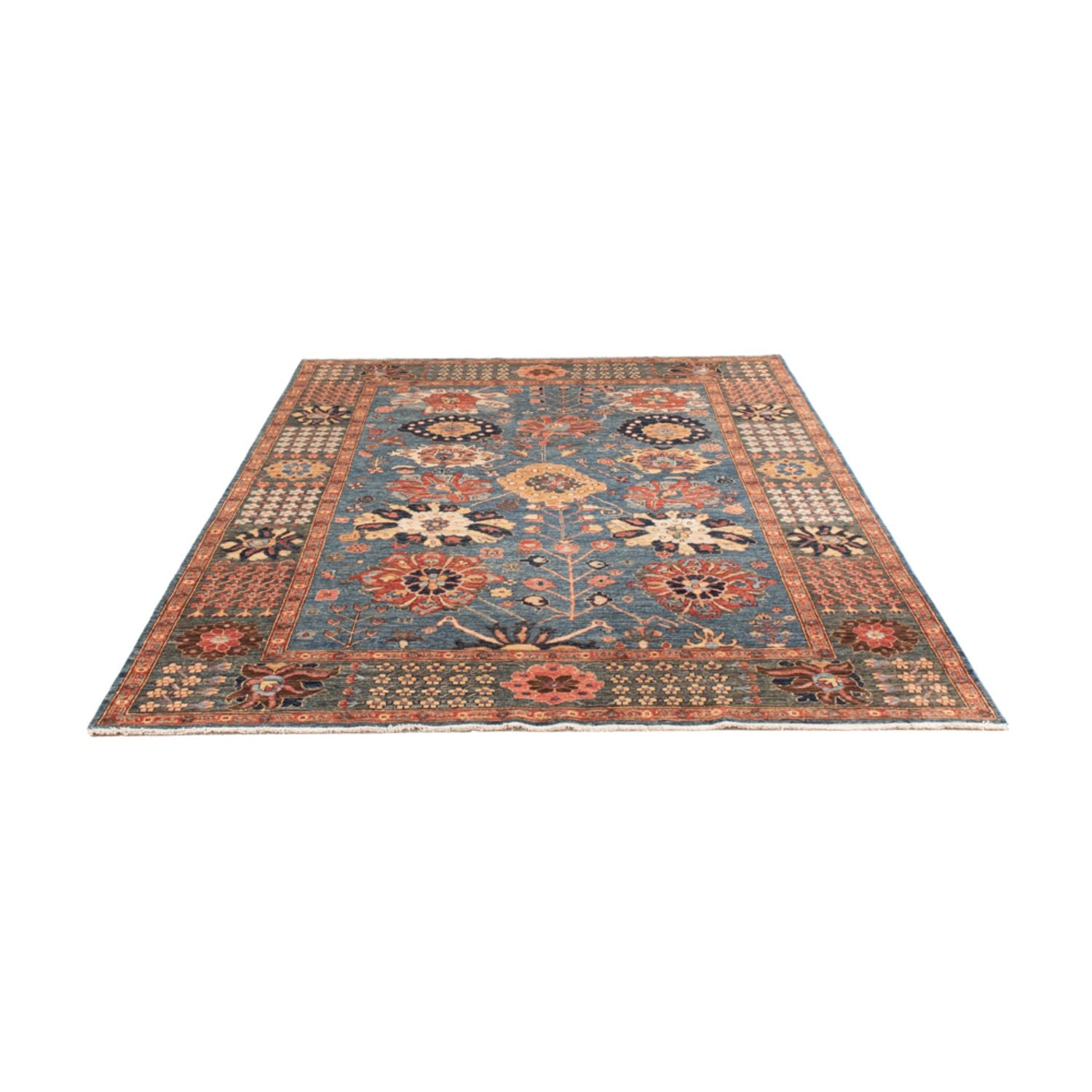 Ziegler Carpet - Ariana - 263 x 179 cm - flerfarvet