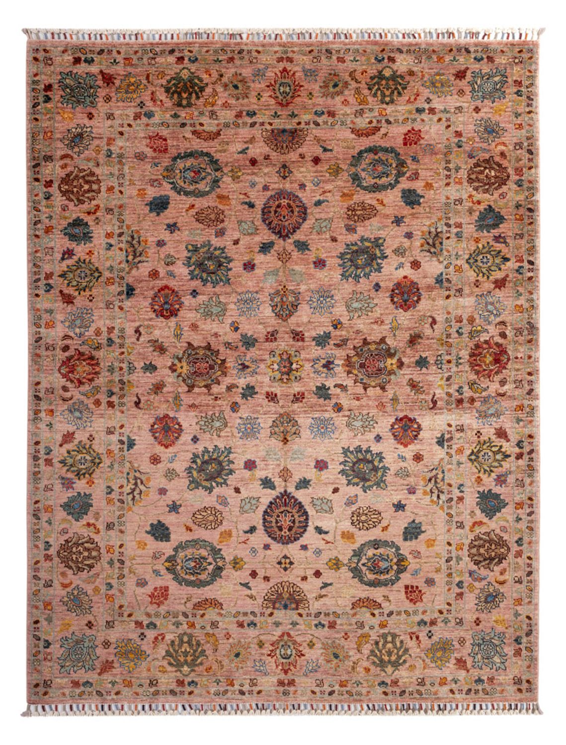 Ziegler Carpet - Ariana - 204 x 159 cm - flerfarvet