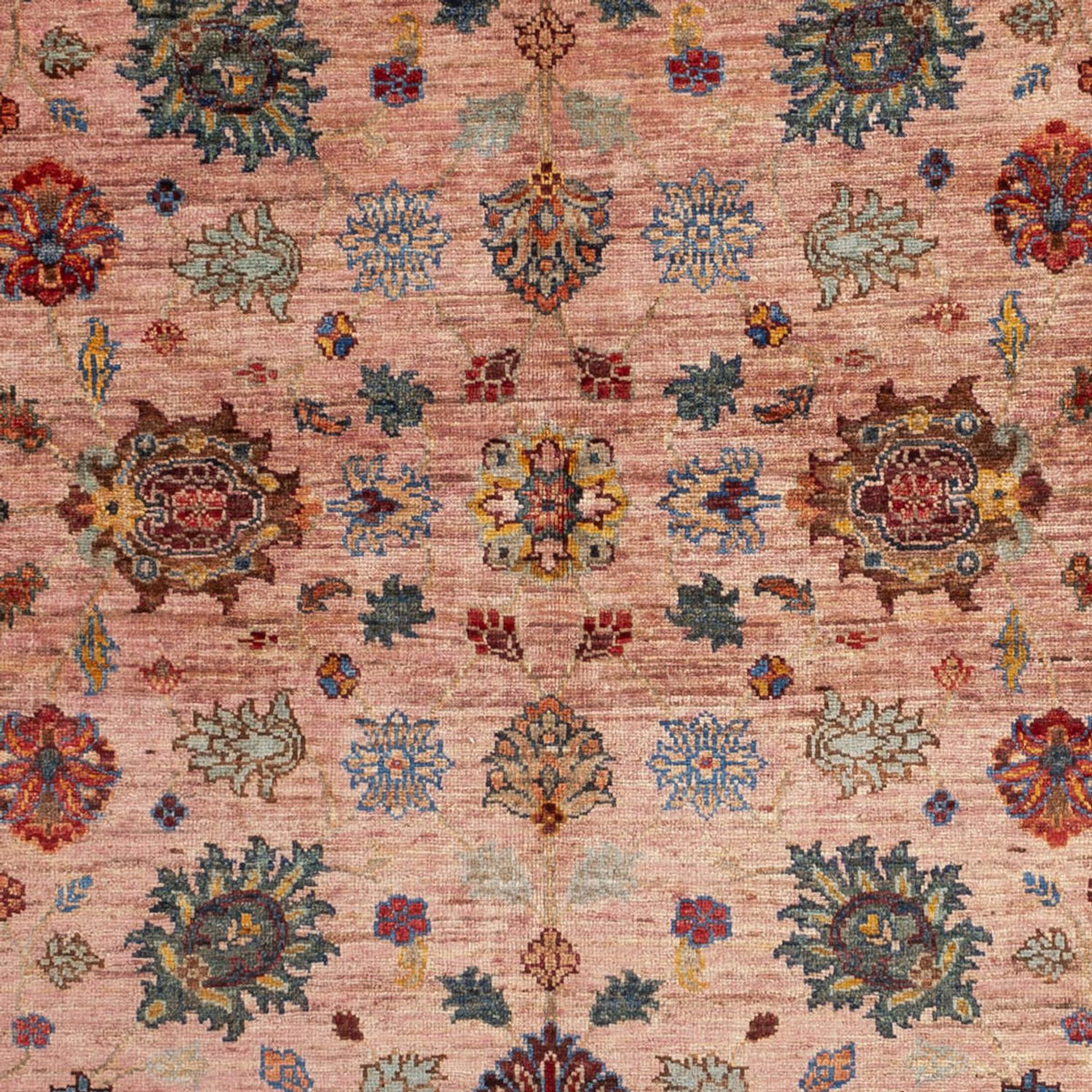 Ziegler Carpet - Ariana - 204 x 159 cm - flerfarvet