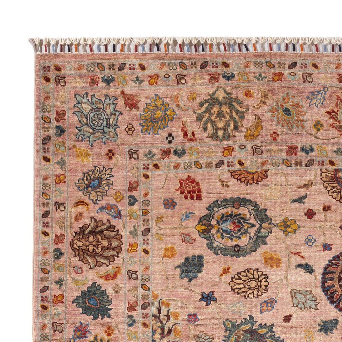 Ziegler Carpet - Ariana - 204 x 159 cm - flerfarvet