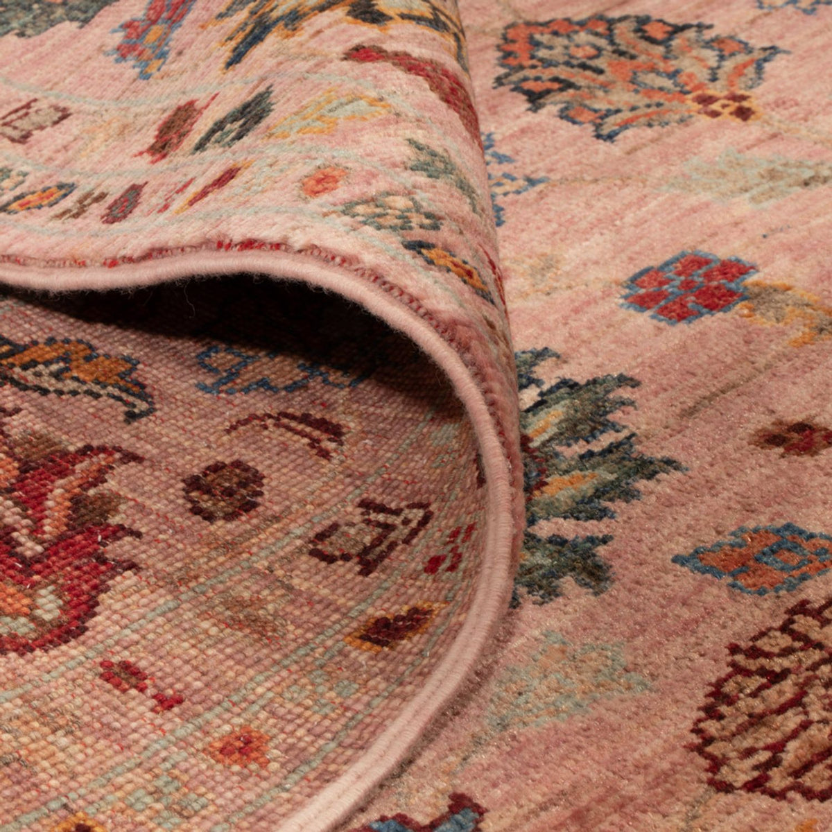 Ziegler Carpet - Ariana - 204 x 159 cm - flerfarvet