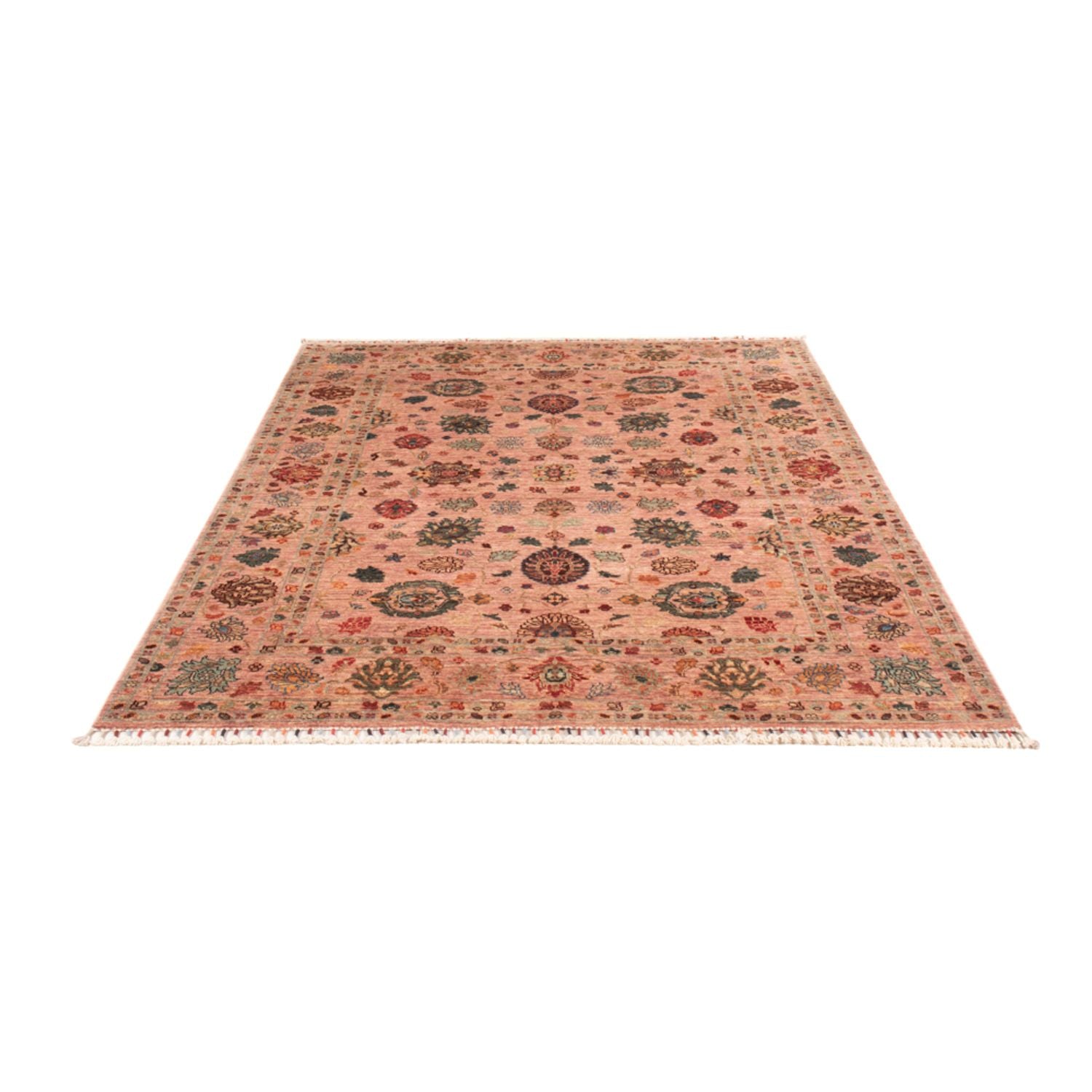 Ziegler Carpet - Ariana - 204 x 159 cm - flerfarvet