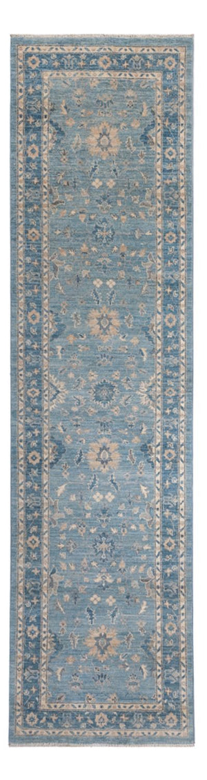 Løber Ziegler Carpet - Ariana - 300 x 80 cm - flerfarvet