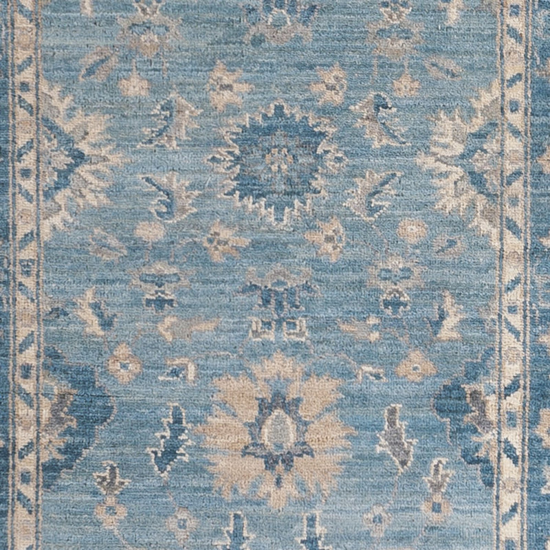 Løber Ziegler Carpet - Ariana - 300 x 80 cm - flerfarvet