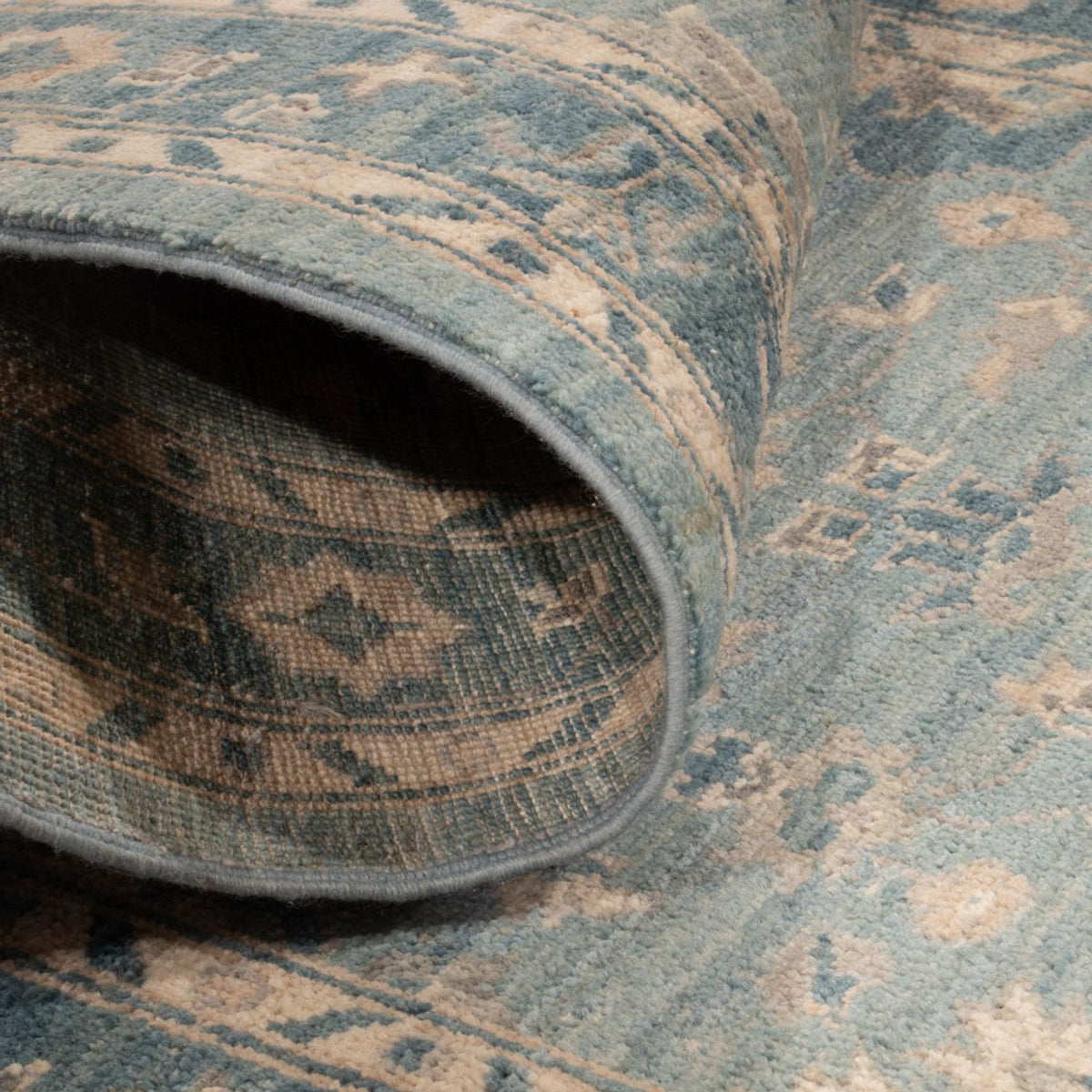 Løber Ziegler Carpet - Ariana - 300 x 80 cm - flerfarvet