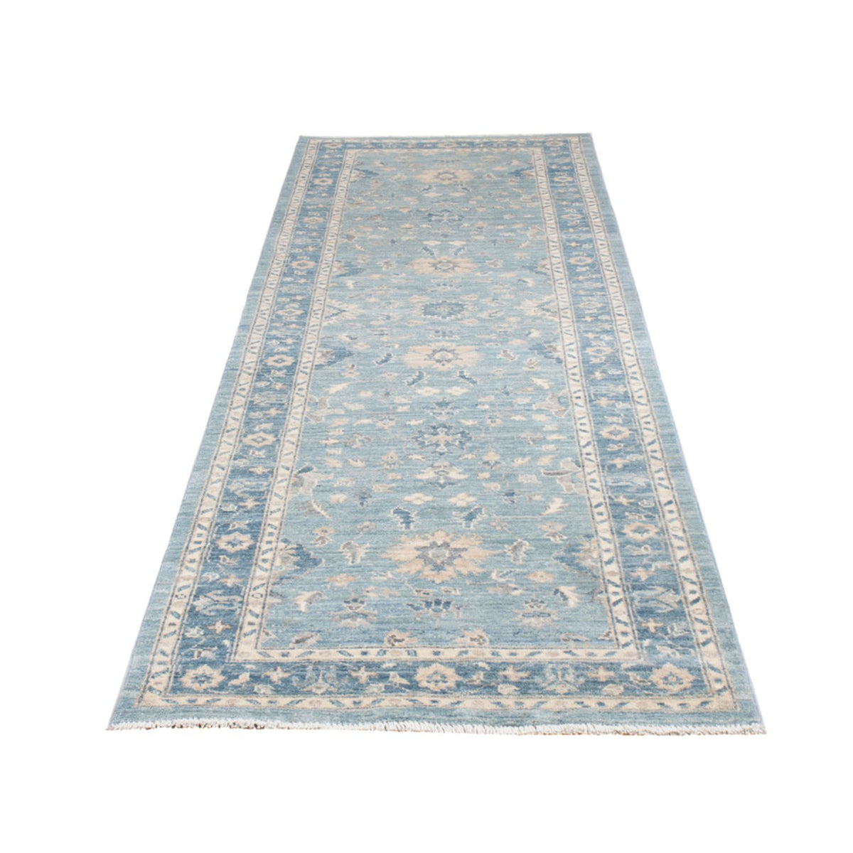 Løber Ziegler Carpet - Ariana - 300 x 80 cm - flerfarvet