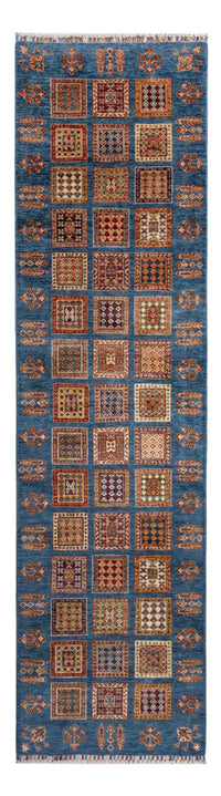 Løber Ziegler Carpet - Bakhtiari - 300 x 83 cm - flerfarvet