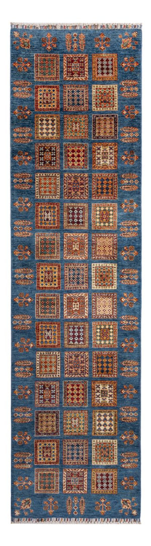 Løber Ziegler Carpet - Bakhtiari - 300 x 83 cm - flerfarvet