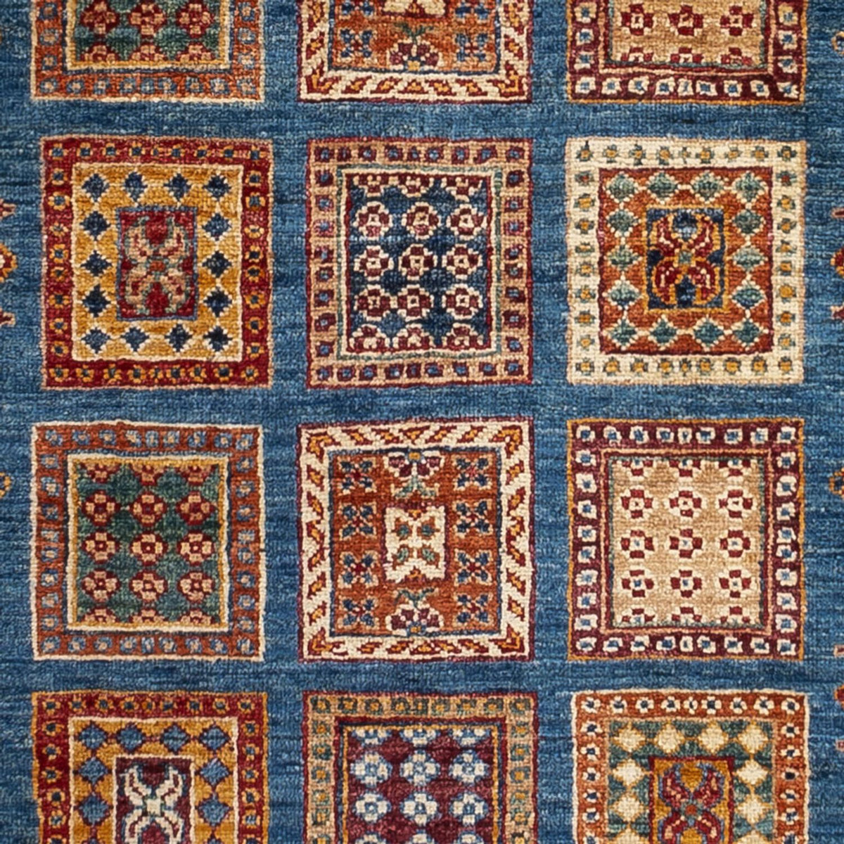 Løber Ziegler Carpet - Bakhtiari - 300 x 83 cm - flerfarvet