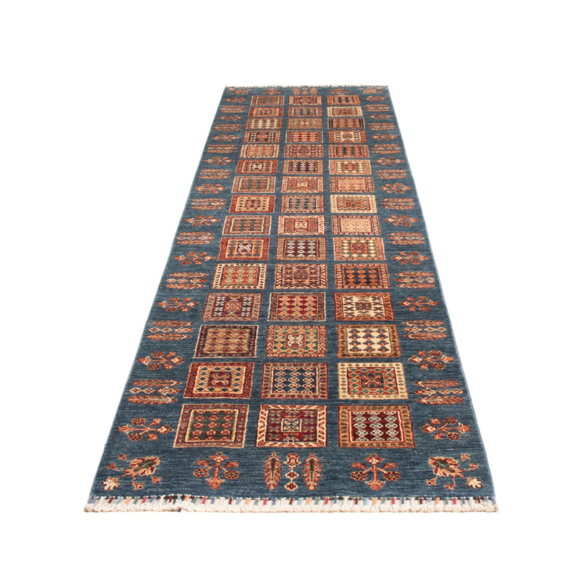 Løber Ziegler Carpet - Bakhtiari - 300 x 83 cm - flerfarvet