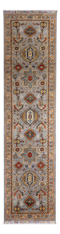 Løber Ziegler Carpet - Ariana - 297 x 80 cm - flerfarvet