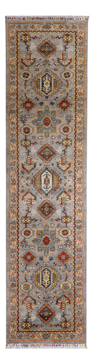 Løber Ziegler Carpet - Ariana - 297 x 80 cm - flerfarvet