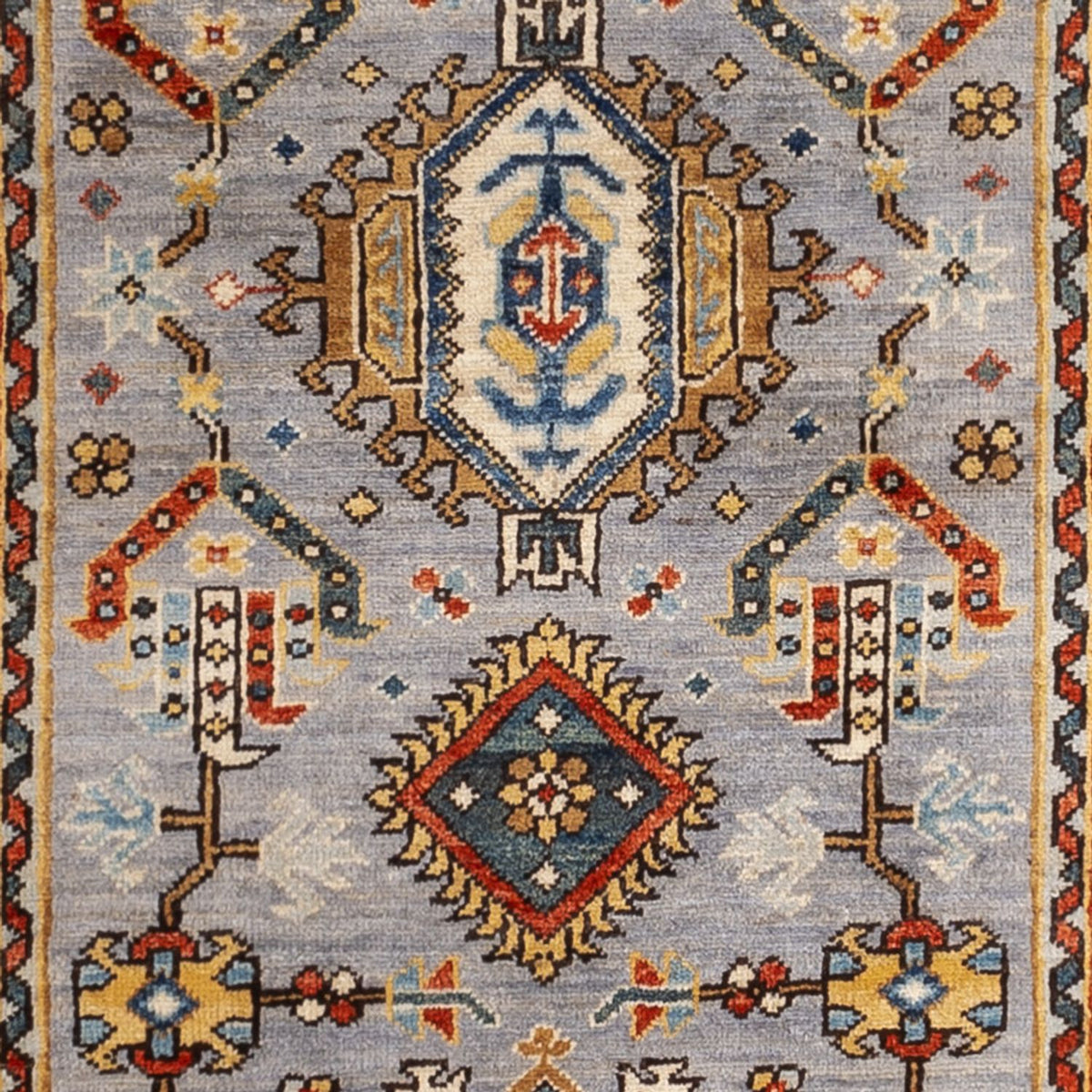 Løber Ziegler Carpet - Ariana - 297 x 80 cm - flerfarvet