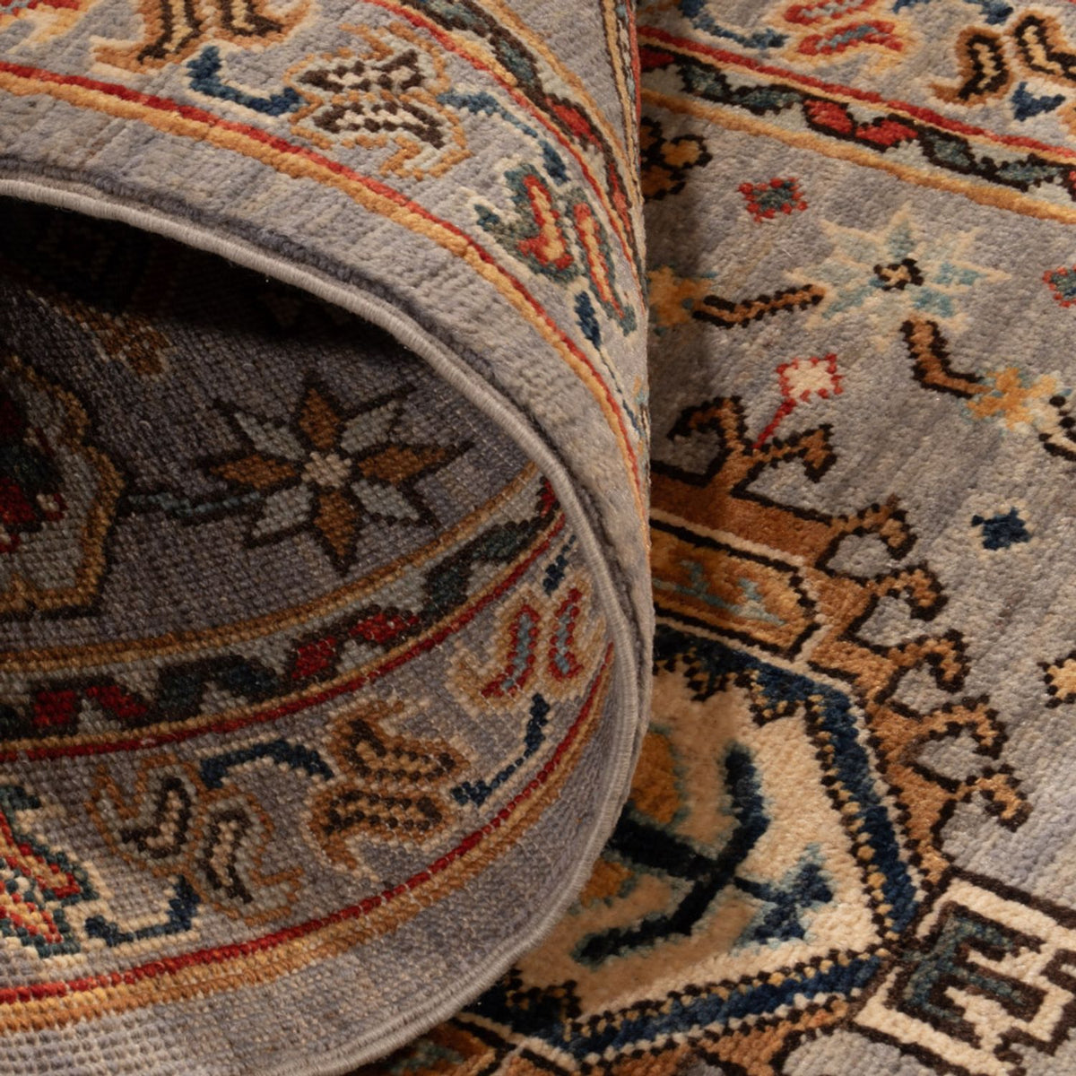 Løber Ziegler Carpet - Ariana - 297 x 80 cm - flerfarvet