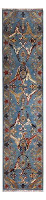Løber Ziegler Carpet - Ariana - 359 x 89 cm - flerfarvet
