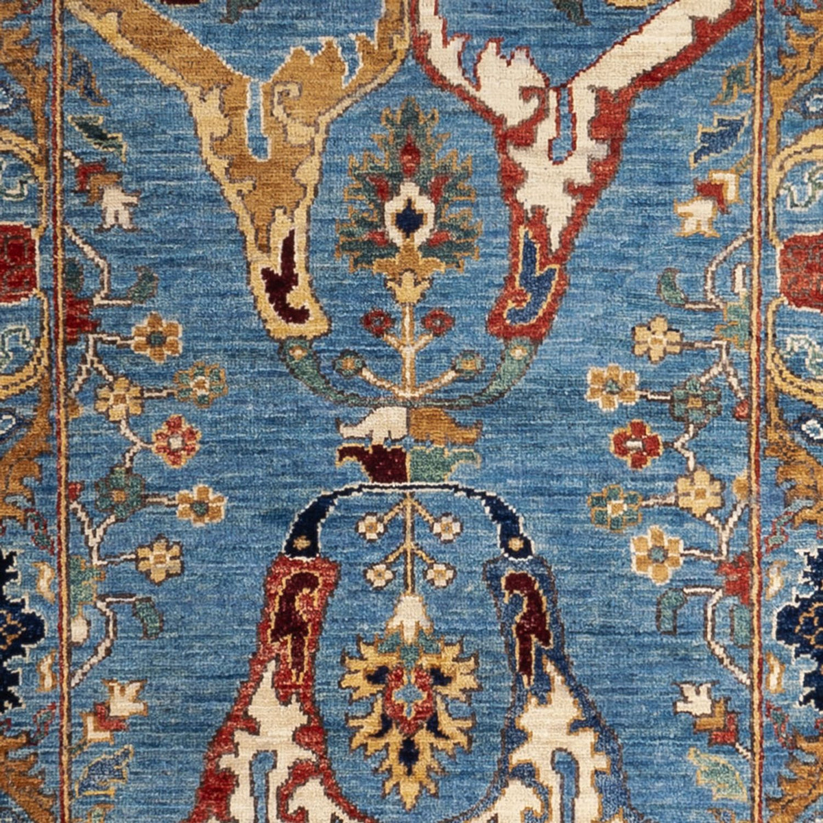 Løber Ziegler Carpet - Ariana - 359 x 89 cm - flerfarvet