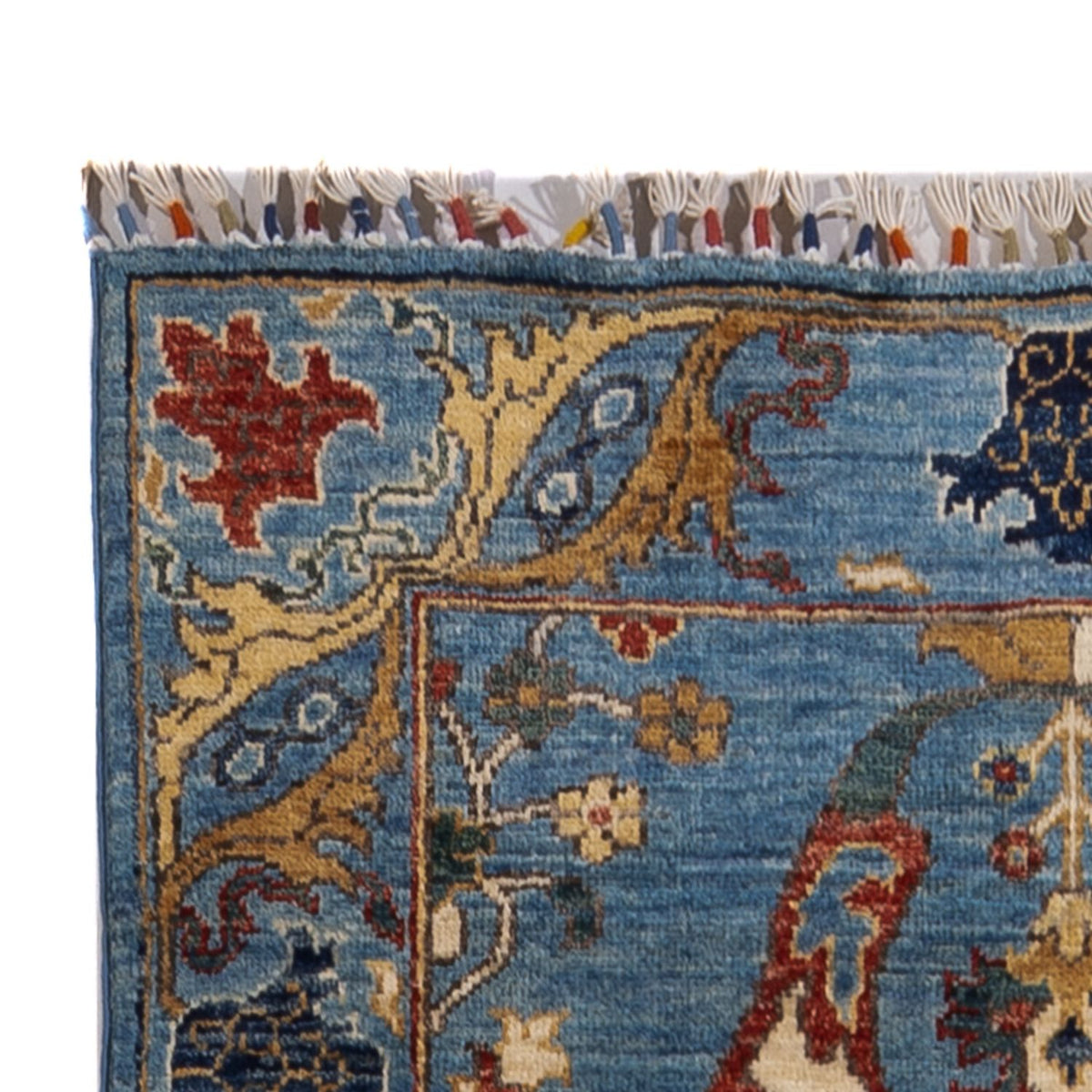 Løber Ziegler Carpet - Ariana - 359 x 89 cm - flerfarvet