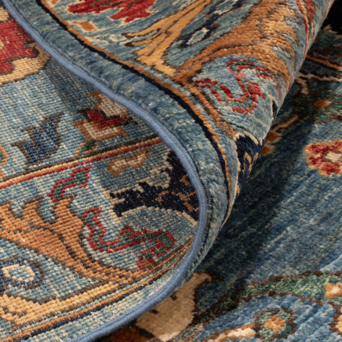 Løber Ziegler Carpet - Ariana - 359 x 89 cm - flerfarvet