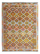 Kilim Maimana Tæppe 238x178cm - Uldtæppe