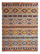 Kilim Maimana Tæppe 152x198cm - Uldtæppe