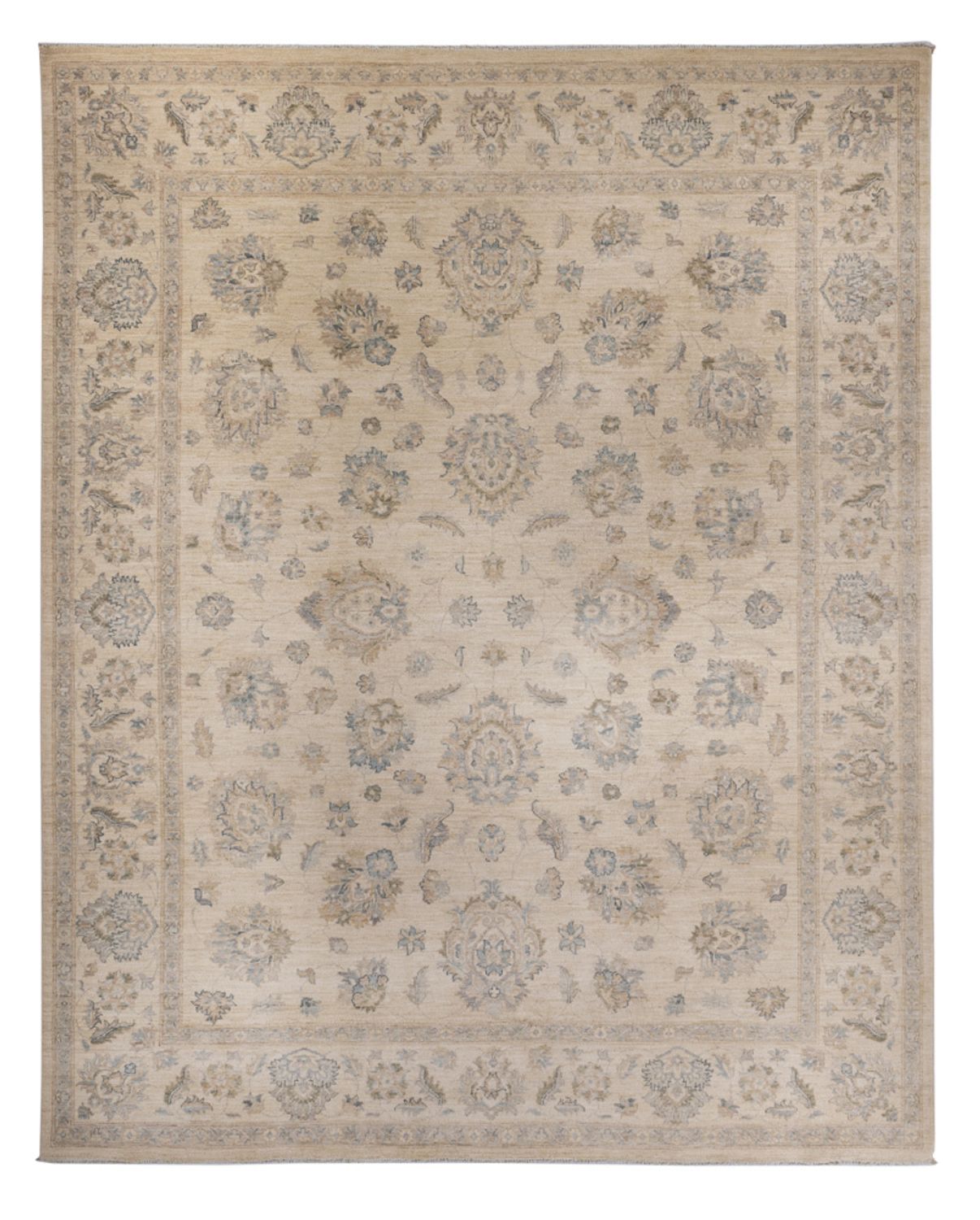 Ziegler Carpet - 304 x 247 cm - flerfarvet