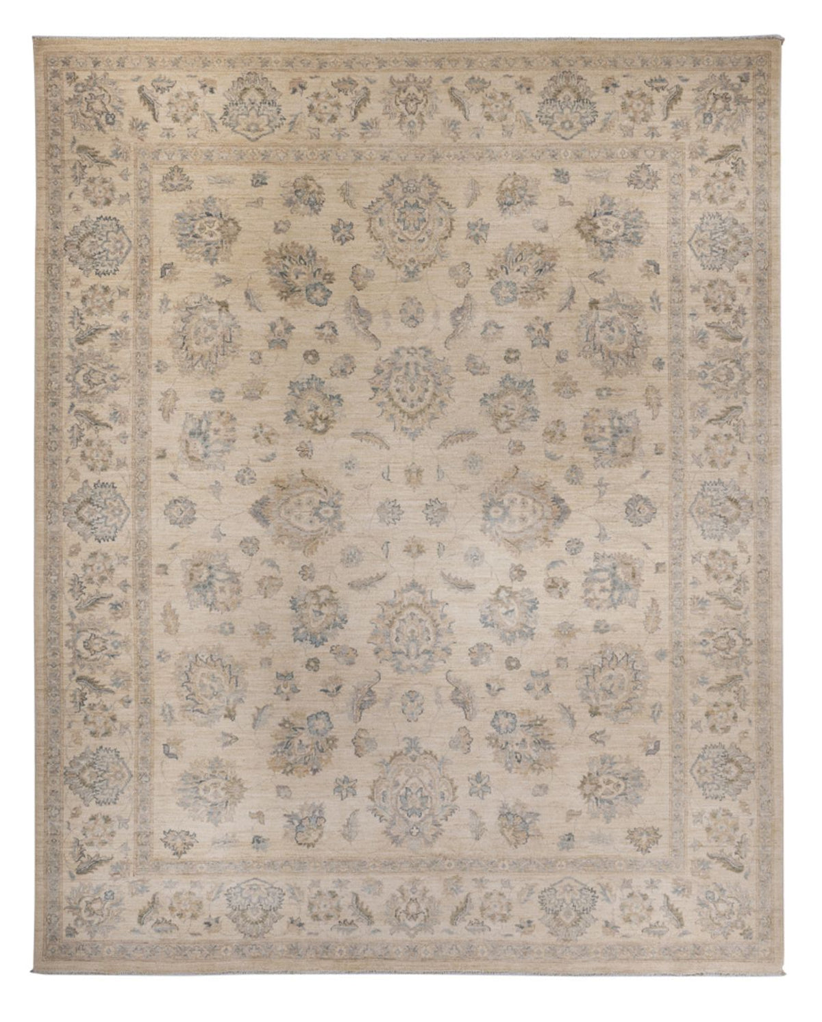 Ziegler Carpet - 304 x 247 cm - flerfarvet