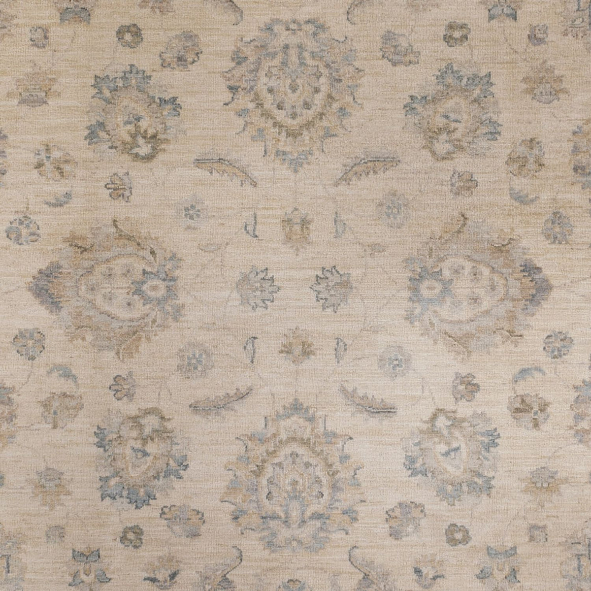 Ziegler Carpet - 304 x 247 cm - flerfarvet
