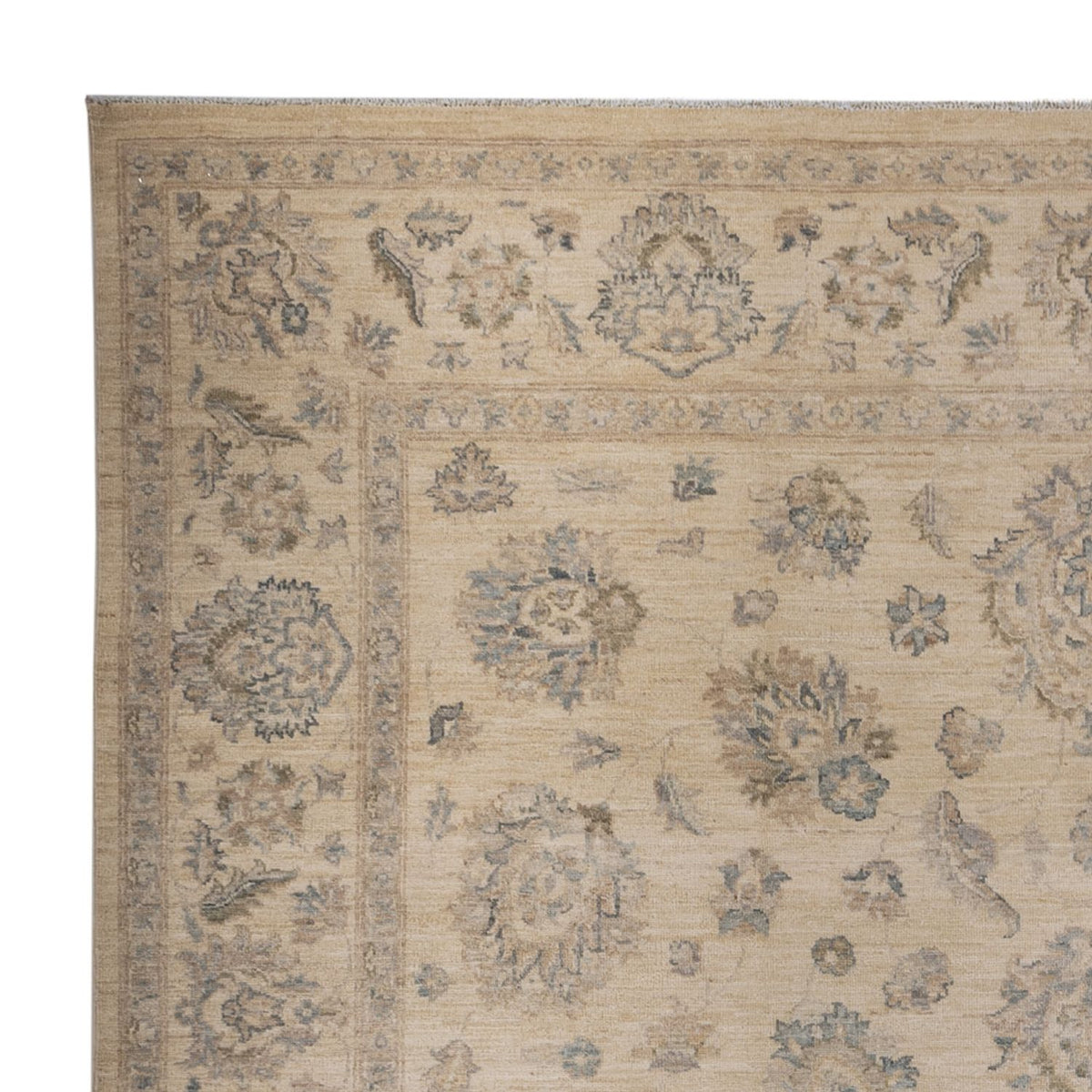 Ziegler Carpet - 304 x 247 cm - flerfarvet