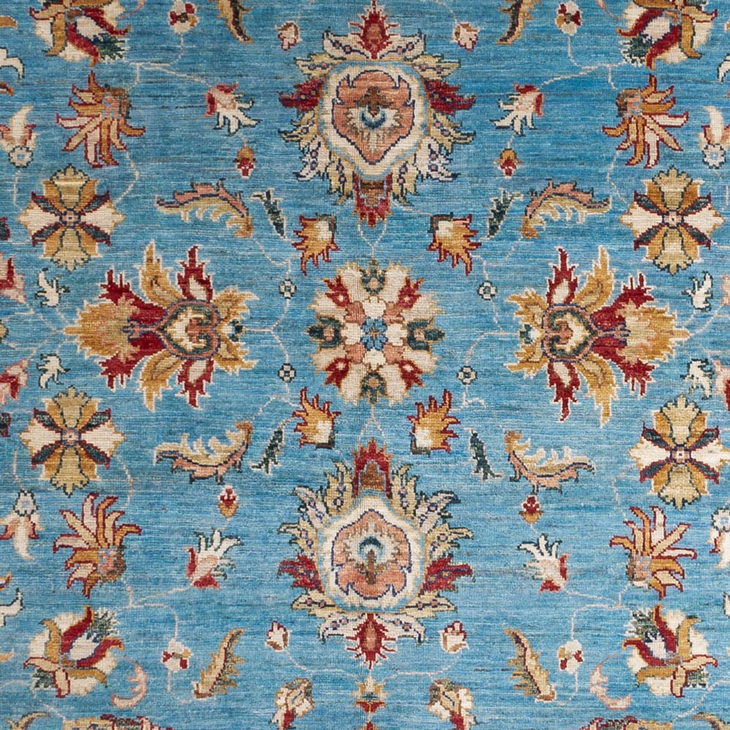 Ziegler Carpet - 243 x 192 cm - flerfarvet