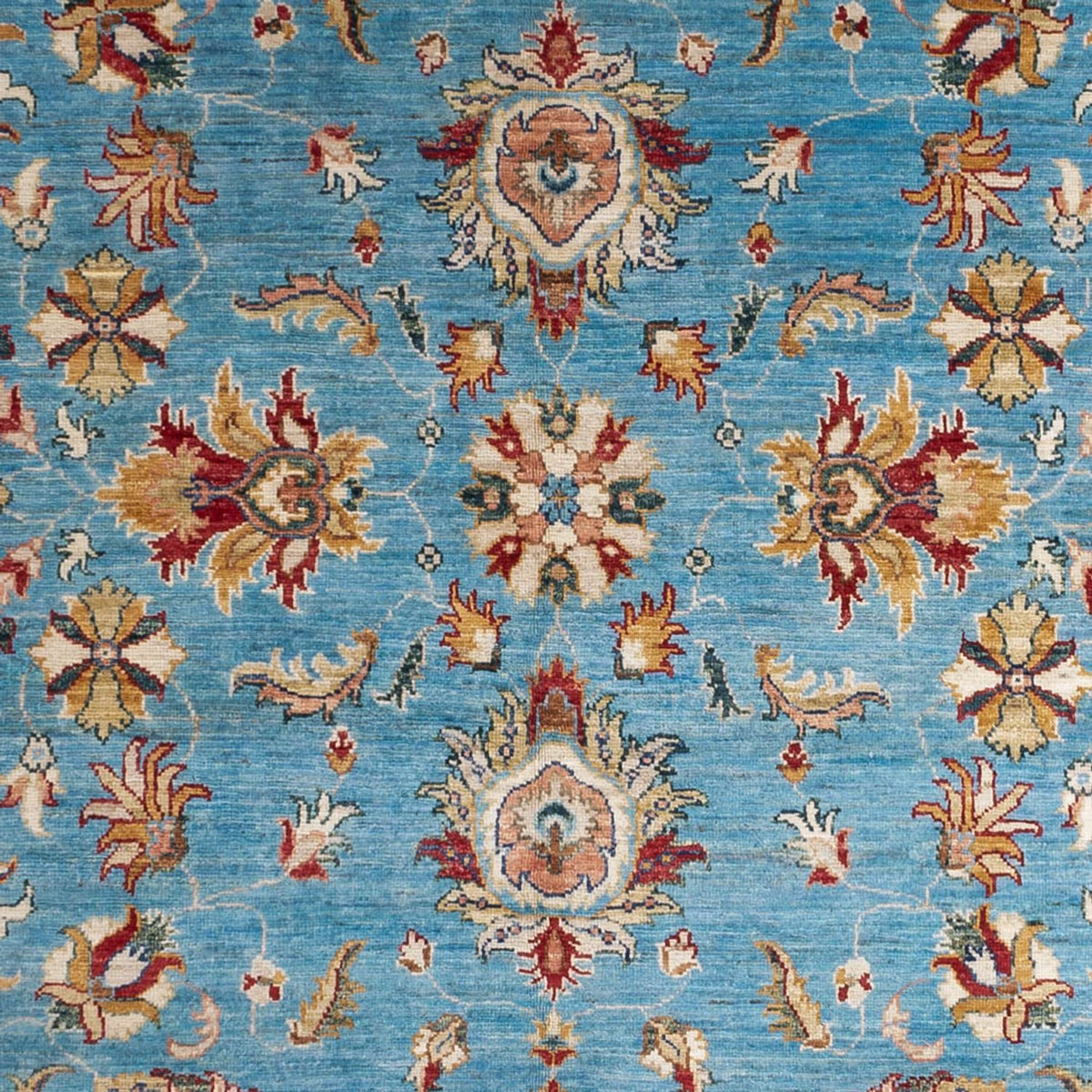 Ziegler Carpet - 243 x 192 cm - flerfarvet