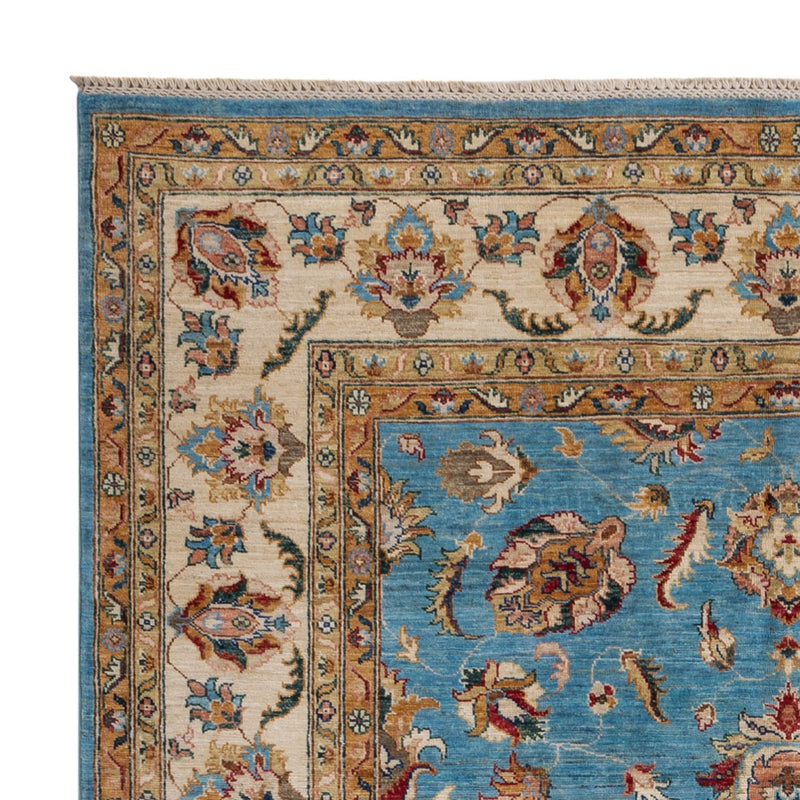 Ziegler Carpet - 243 x 192 cm - flerfarvet