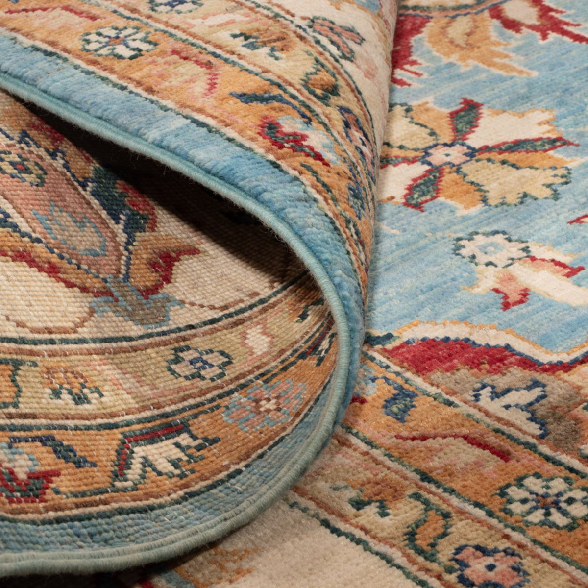 Ziegler Carpet - 243 x 192 cm - flerfarvet