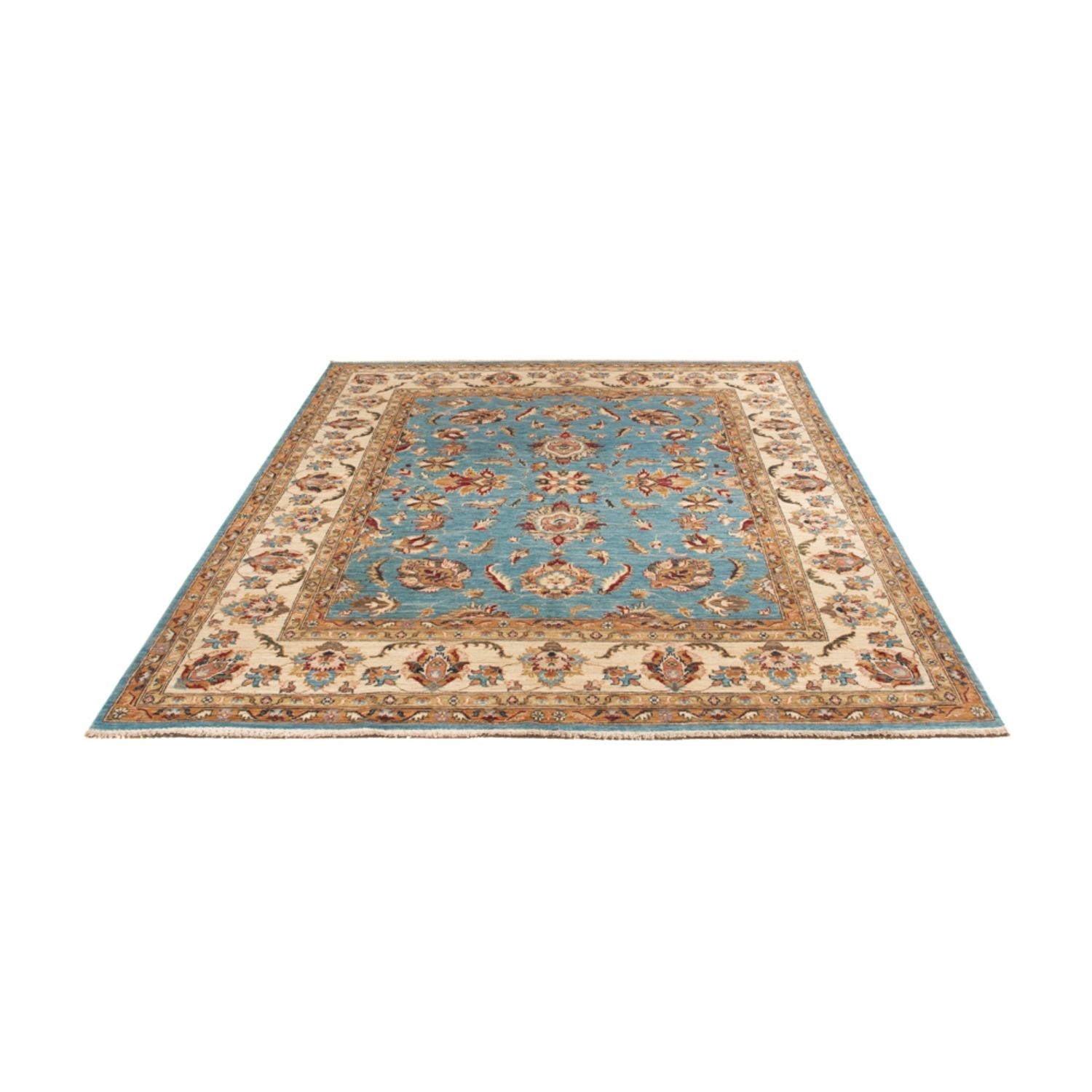 Ziegler Carpet - 243 x 192 cm - flerfarvet