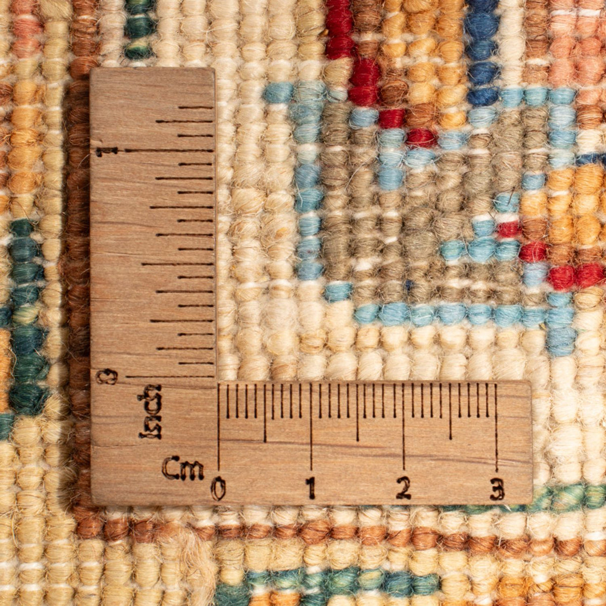 Ziegler Carpet - 243 x 192 cm - flerfarvet